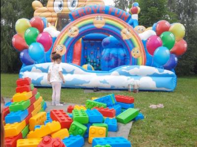 Batutų ir kitų pramogų nuoma Utenoje ir +30 km